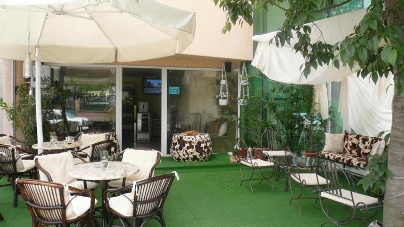 Sea Horse Hotel Burgas Exterior photo