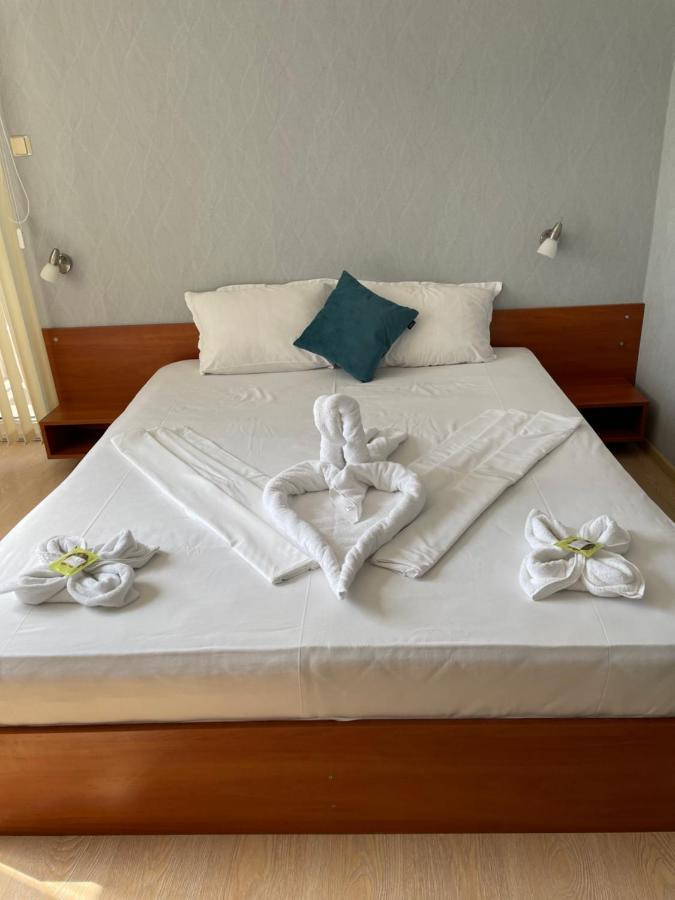 Sea Horse Hotel Burgas Exterior photo