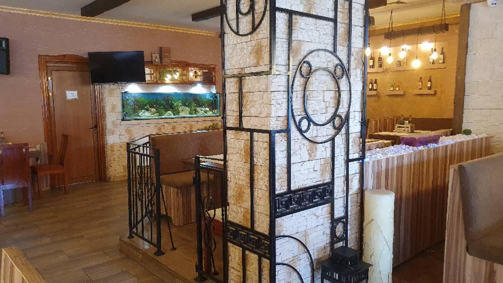 Sea Horse Hotel Burgas Exterior photo