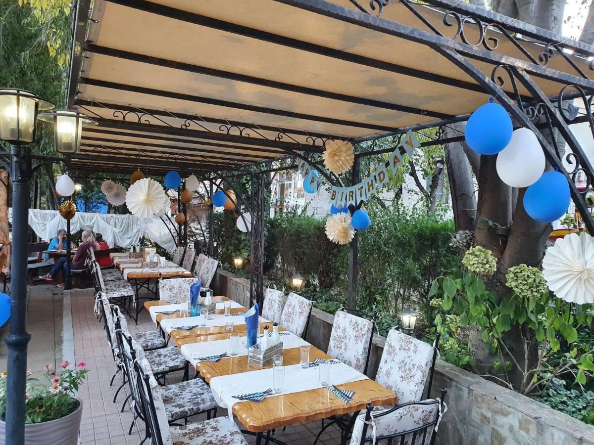 Sea Horse Hotel Burgas Exterior photo