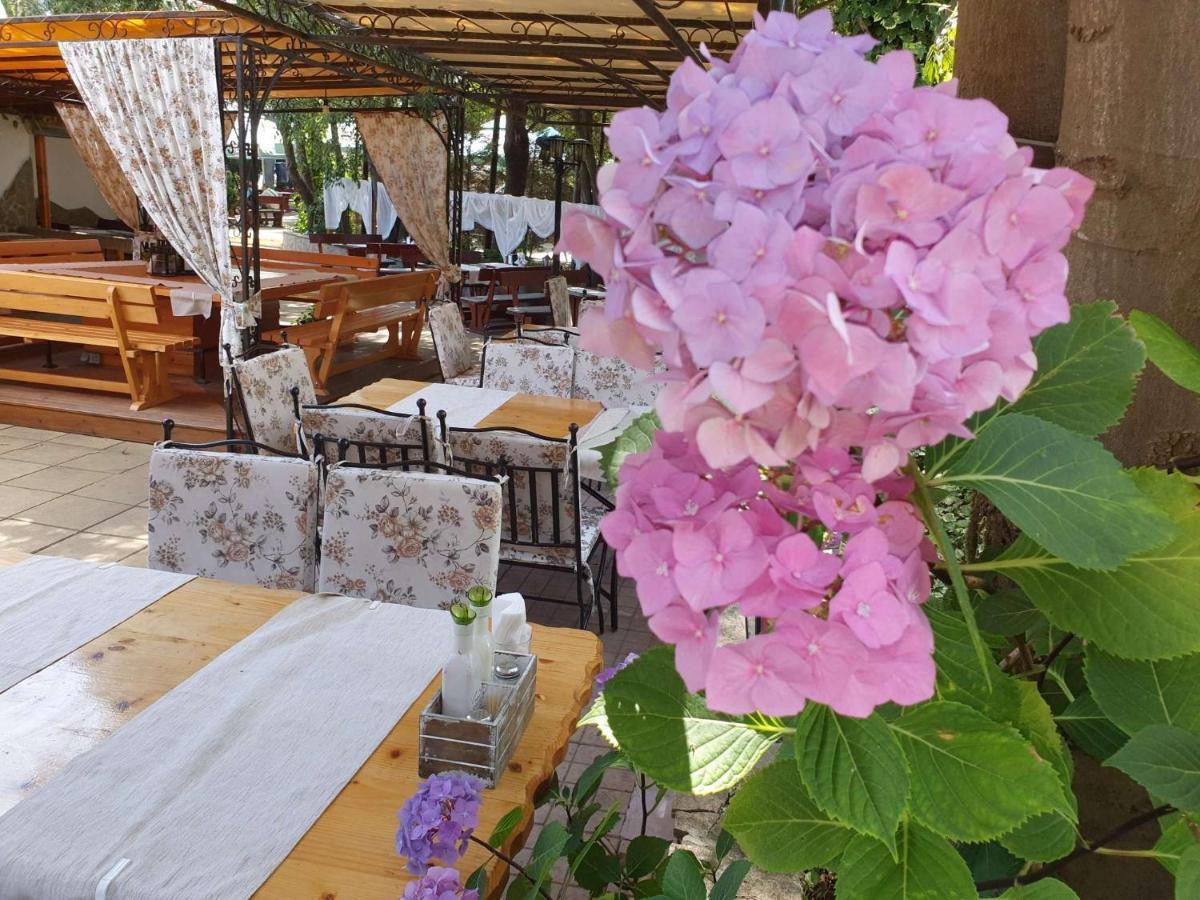 Sea Horse Hotel Burgas Exterior photo