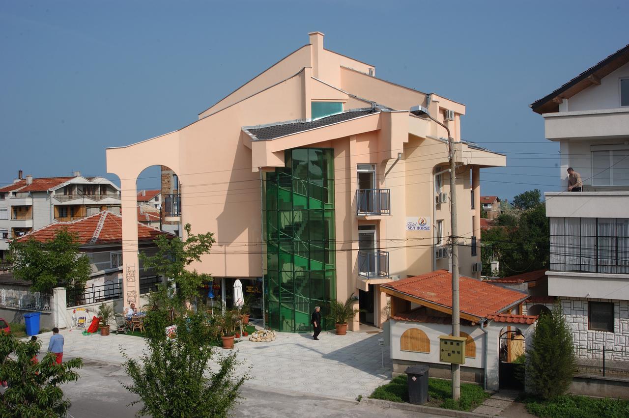 Sea Horse Hotel Burgas Exterior photo